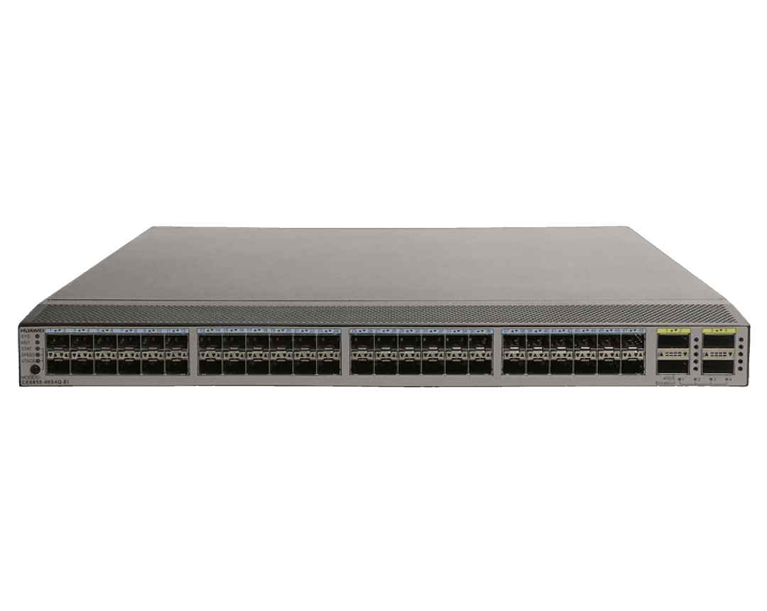 Коммутатор Huawei CE6850-48S4Q-EI-F