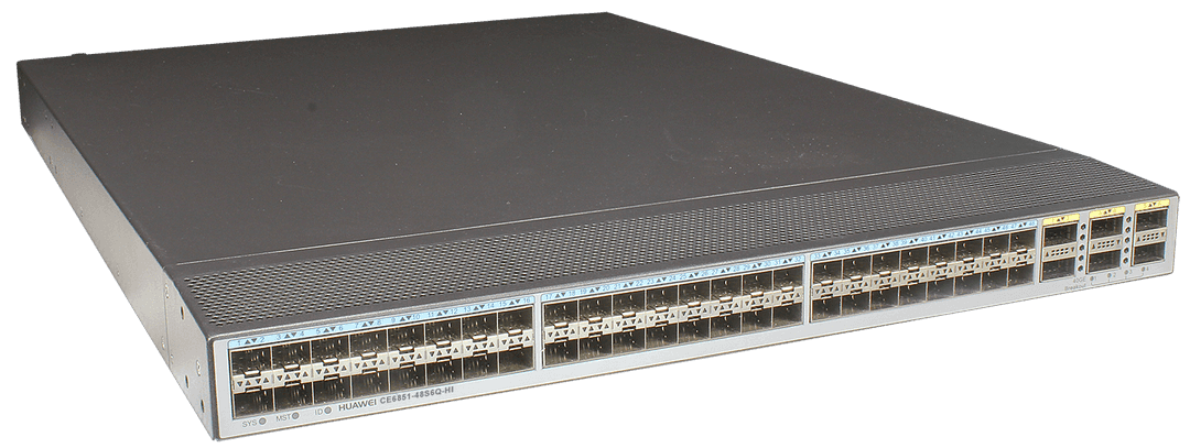 Коммутатор Huawei CE6851-48S6Q-HI-F