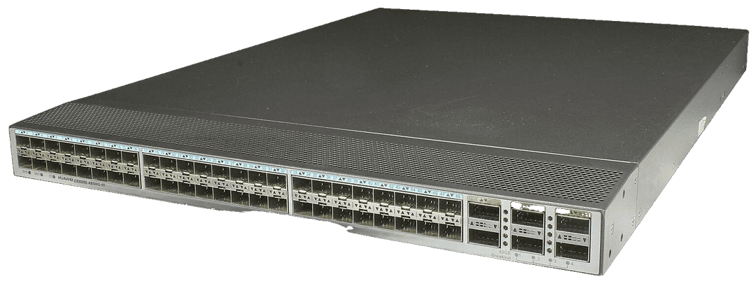 Коммутатор Huawei CE6855-48S6Q-HI-F