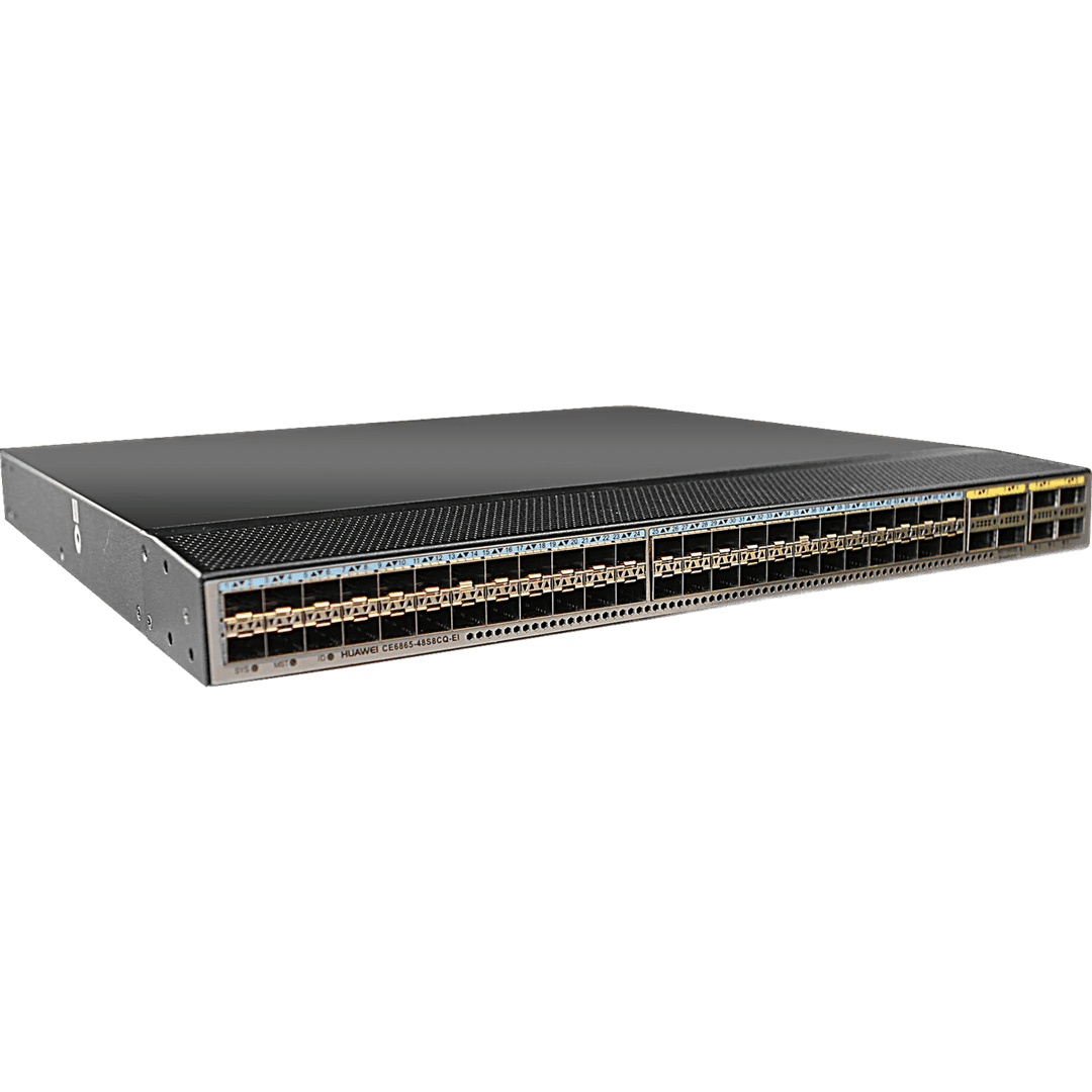Коммутатор Huawei CE6860-48S8CQ-EI-F