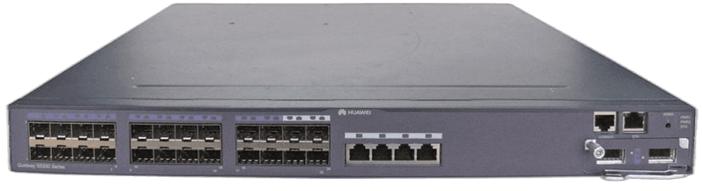 Коммутатор Huawei LS-S5328C-EI-24S, 24 порта