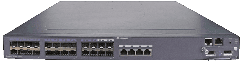 Коммутатор Huawei LS-S5328C-HI-24S, 24 порта