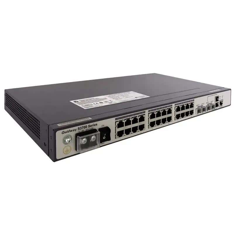 Коммутатор Huawei S2350-28TP-EI-AC, 28 портов