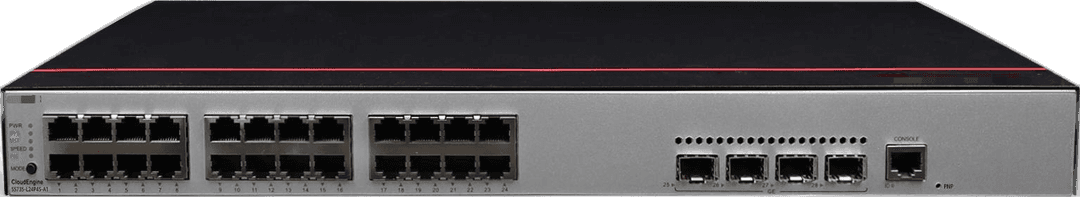 Коммутатор Huawei S5735-L24P4S-A1