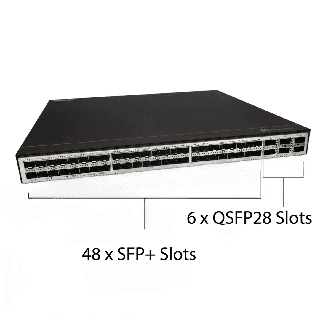 Коммутатор Huawei S6730-H48X6C
