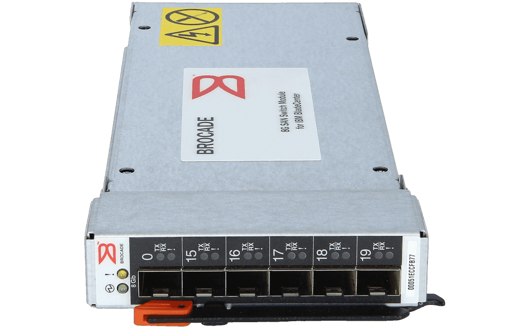 Коммутатор IBM BN-RZZ