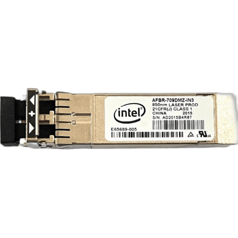 Трансивер Intel AFBR-709DMZ-IN3