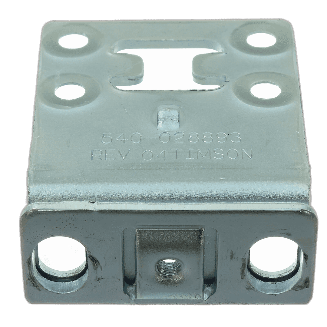 Комплект коротких стоечных креплений Juniper 540-028893 EX-RMK