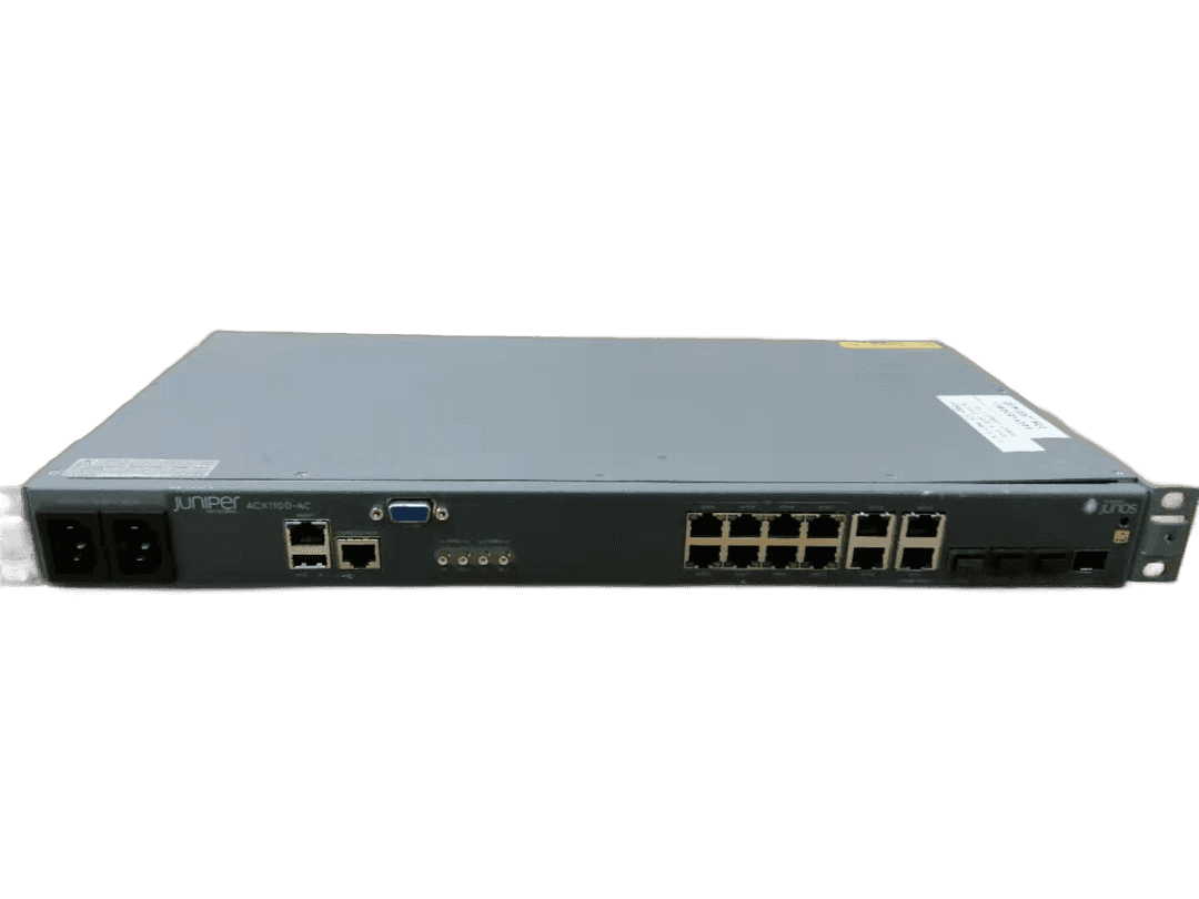 Маршрутизатор Juniper ACX1100-DC
