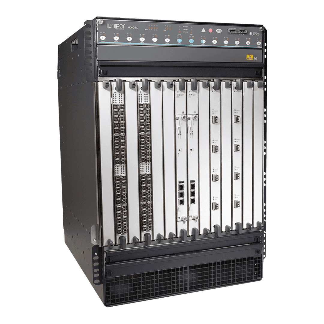 Шасси Juniper CHAS-BP-MX960-ECM-S