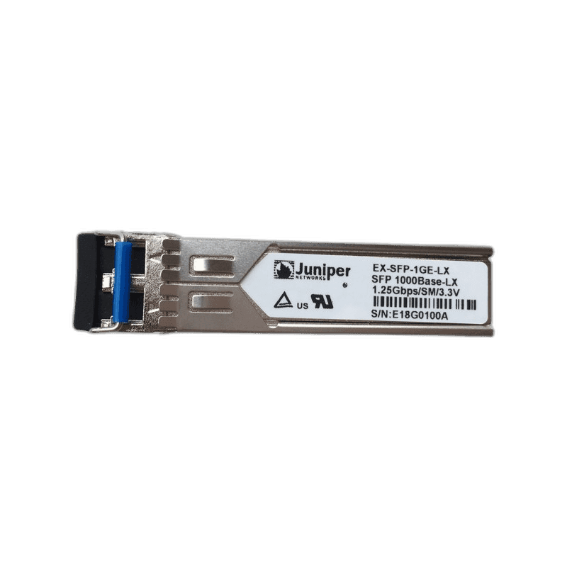 Трансивер Juniper EX-SFP-1GE-LX 1000BASE-LX SFP 1310 нм