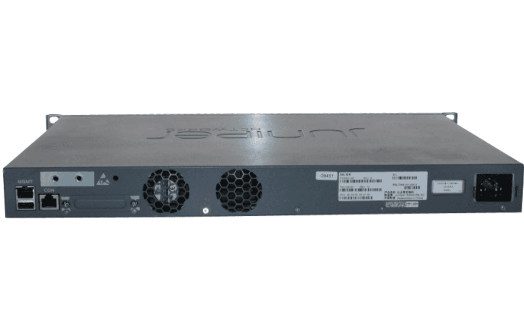 Коммутатор Juniper EX3300-48T, 48 портов