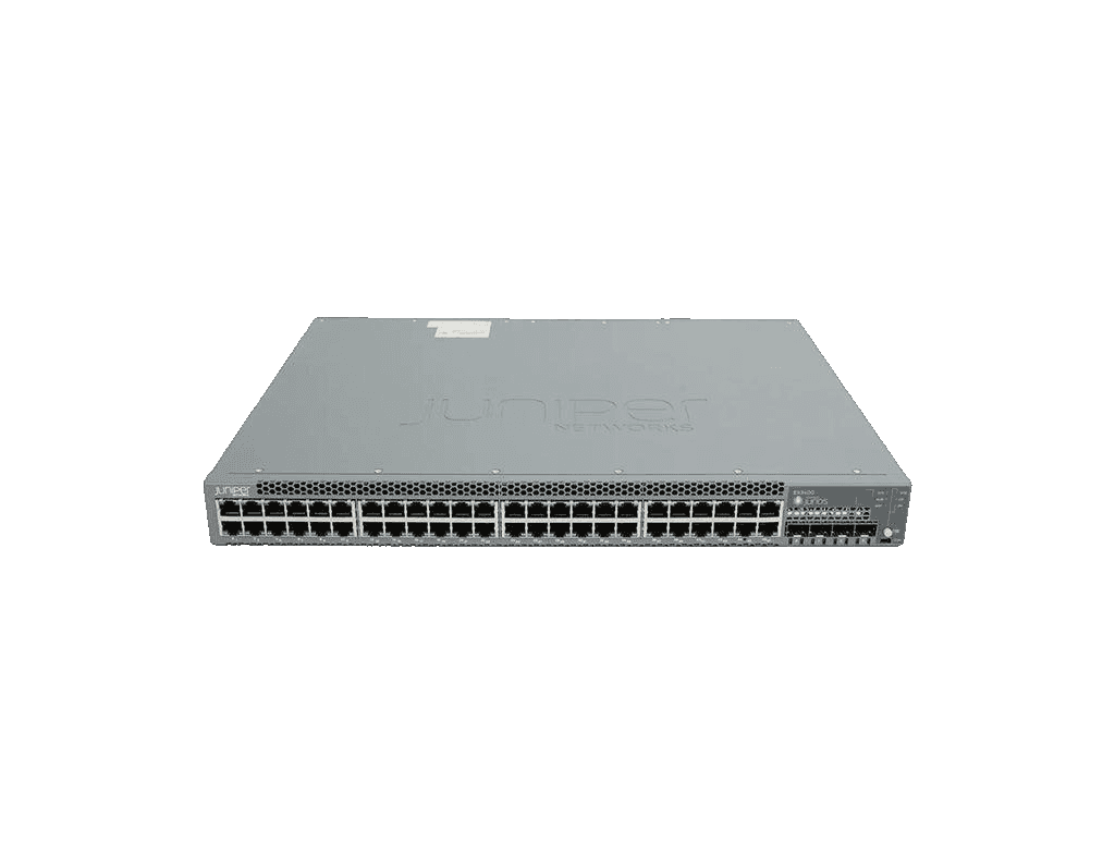 Коммутатор Juniper EX3400-48T-AFO, 48 портов