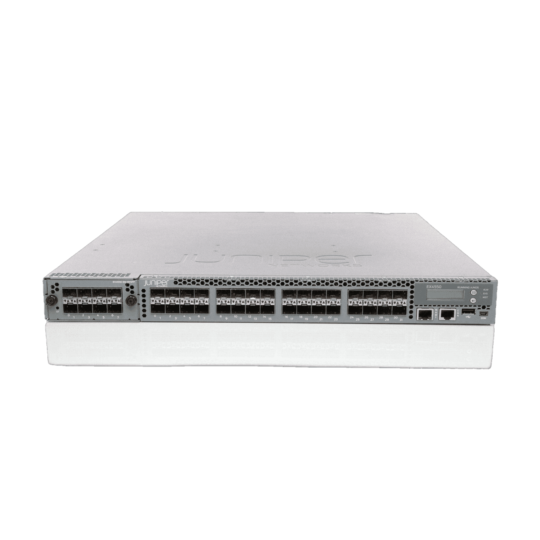 Коммутатор Juniper EX4300-32F-S, 32 порта