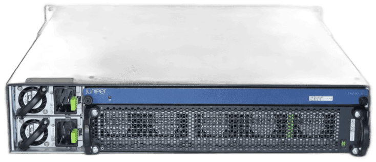 Коммутатор Juniper EX4500-40F-FB-C, 40 портов
