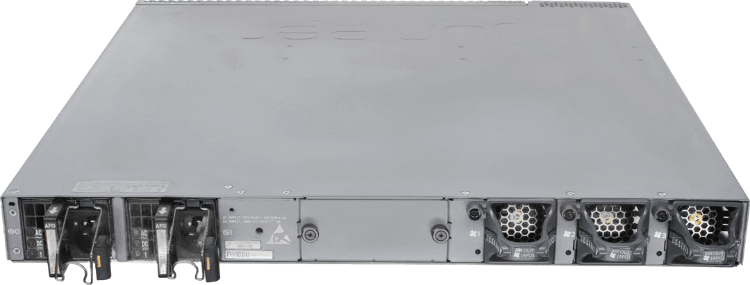 Коммутатор Juniper EX4550-32F-AFO, 32 порта