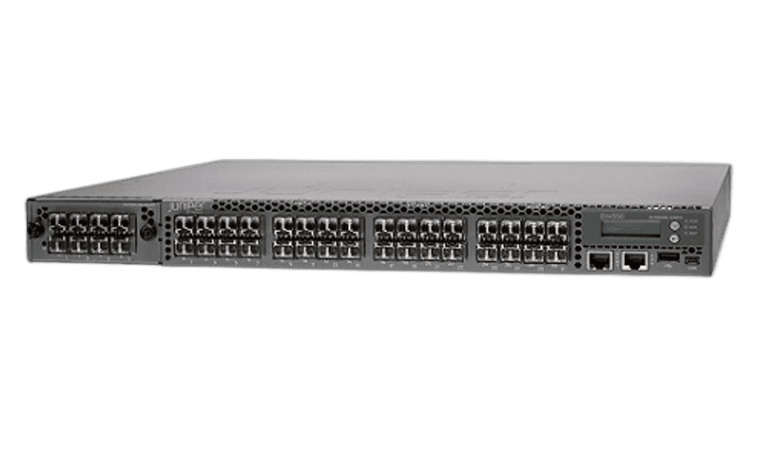 Коммутатор Juniper EX4550-32F, 32 порта