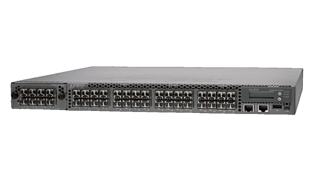Коммутатор Juniper EX4550-32T-AFO, 32 порта