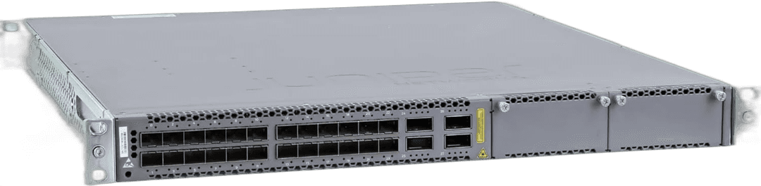 Коммутатор Juniper EX4600-40F-AFO, 40 портов