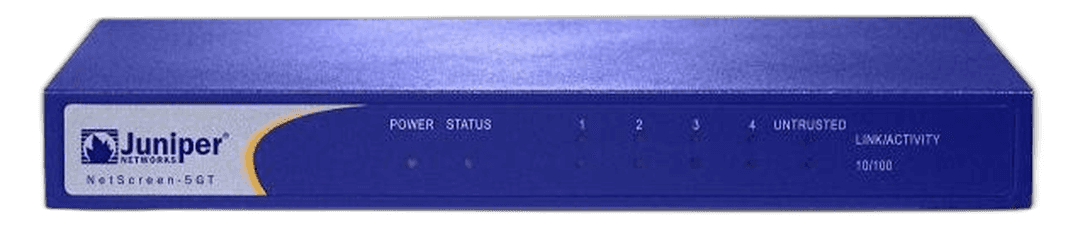 Межсетевой экран Juniper NS-5GT-103