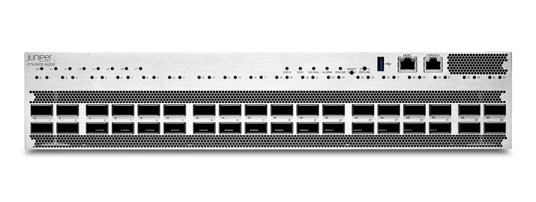 Маршрутизатор Juniper PTX10002-36QDD