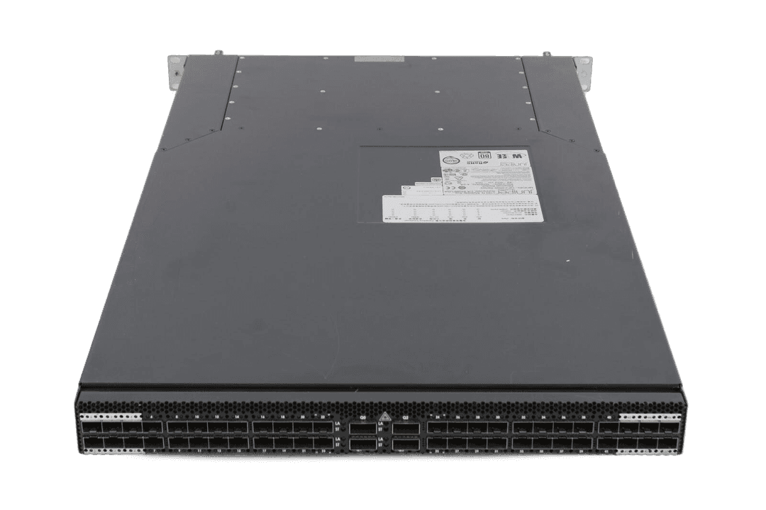 Коммутатор Juniper QFX3500-48S4Q-E