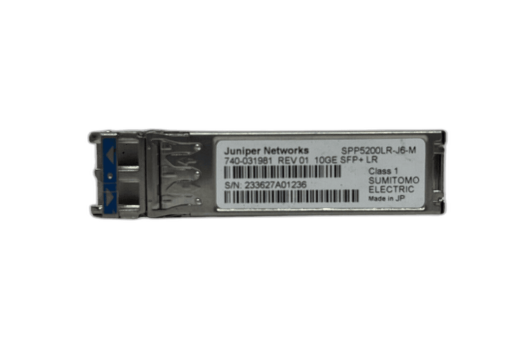 Трансивер Juniper SFP+-10GE-LR, 10G LR