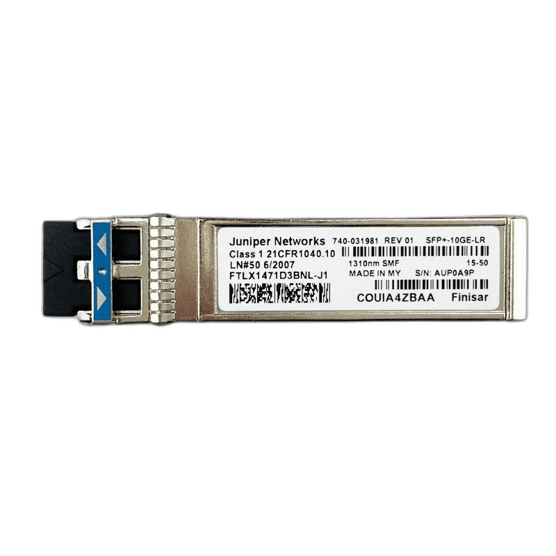 Трансивер Juniper SFPP-10GE-LR, LR