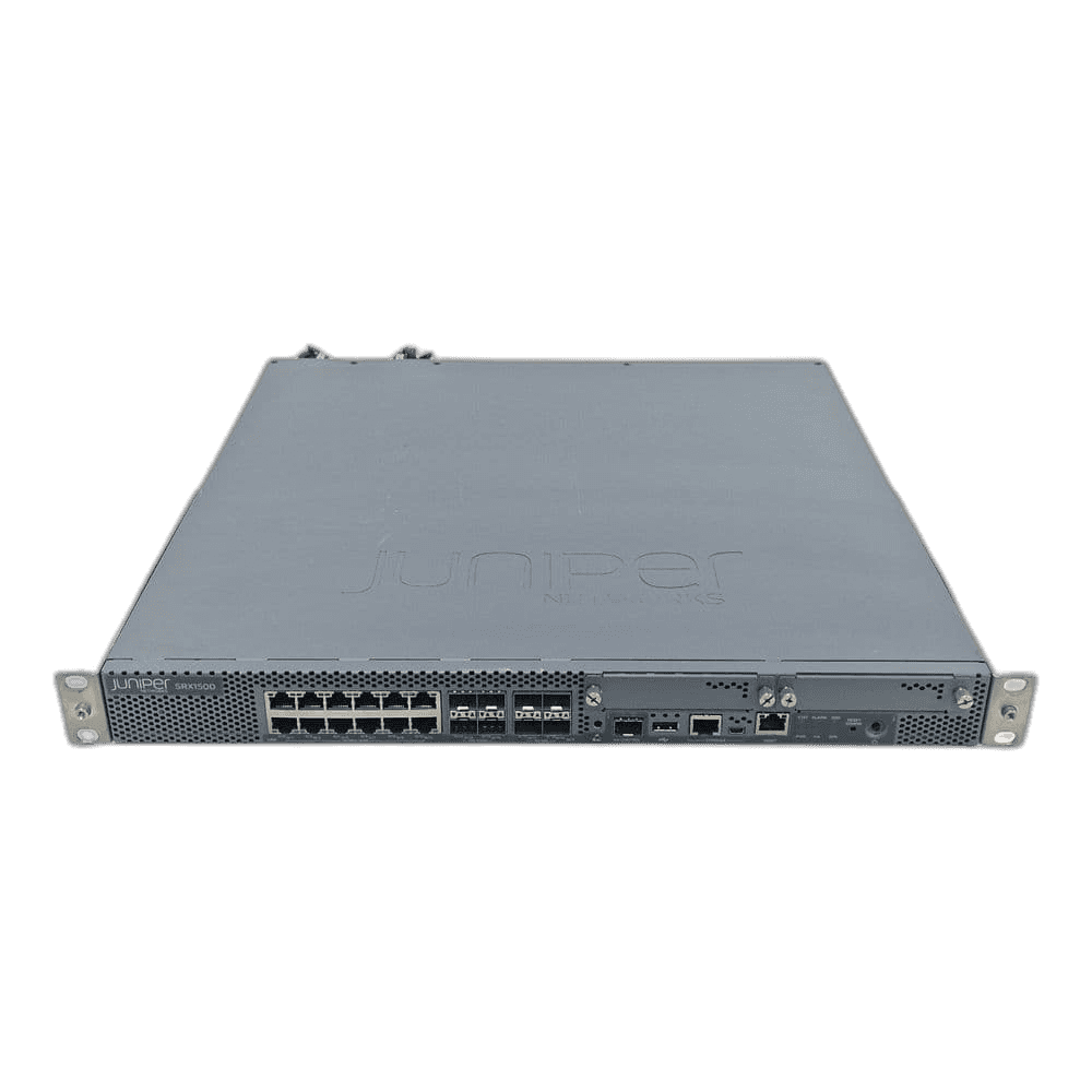 Межсетевой экран Juniper SRX1500-AC