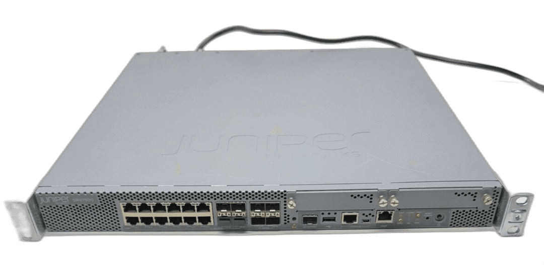 Межсетевой экран Juniper SRX1500-CHAS
