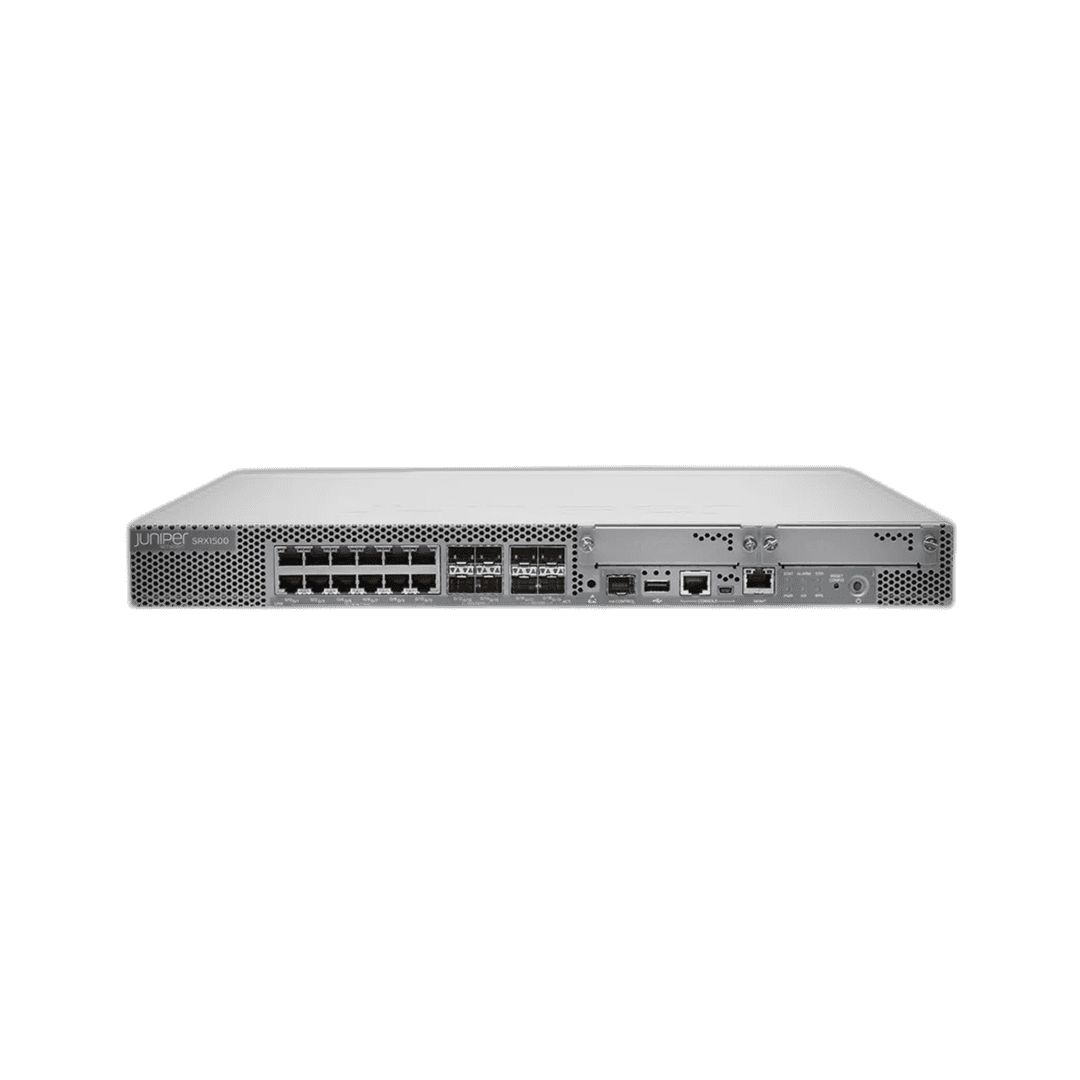 Межсетевой экран Juniper SRX1500-SYS-JB-AC
