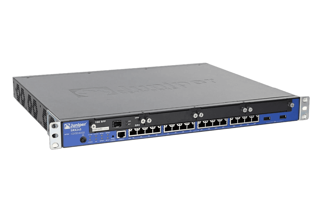 Межсетевой экран Juniper SRX240H2