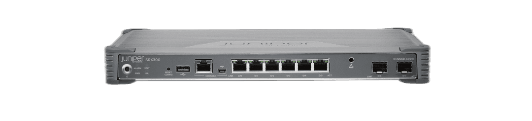 Межсетевой экран Juniper SRX300