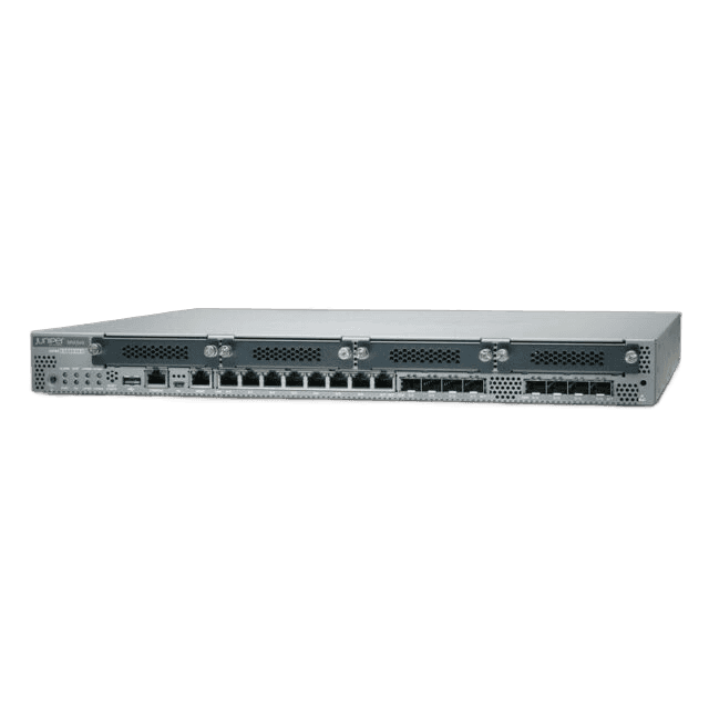 Межсетевой экран Juniper SRX340-SYS-JB