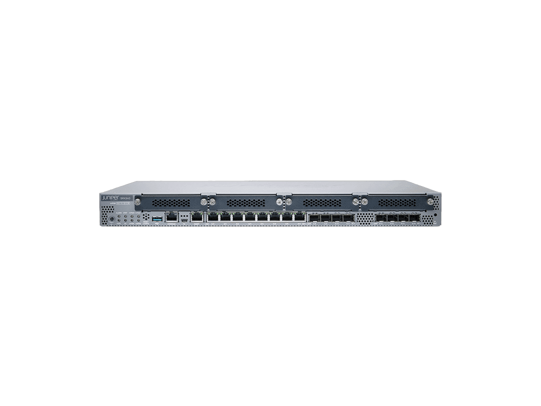 Межсетевой экран Juniper SRX340