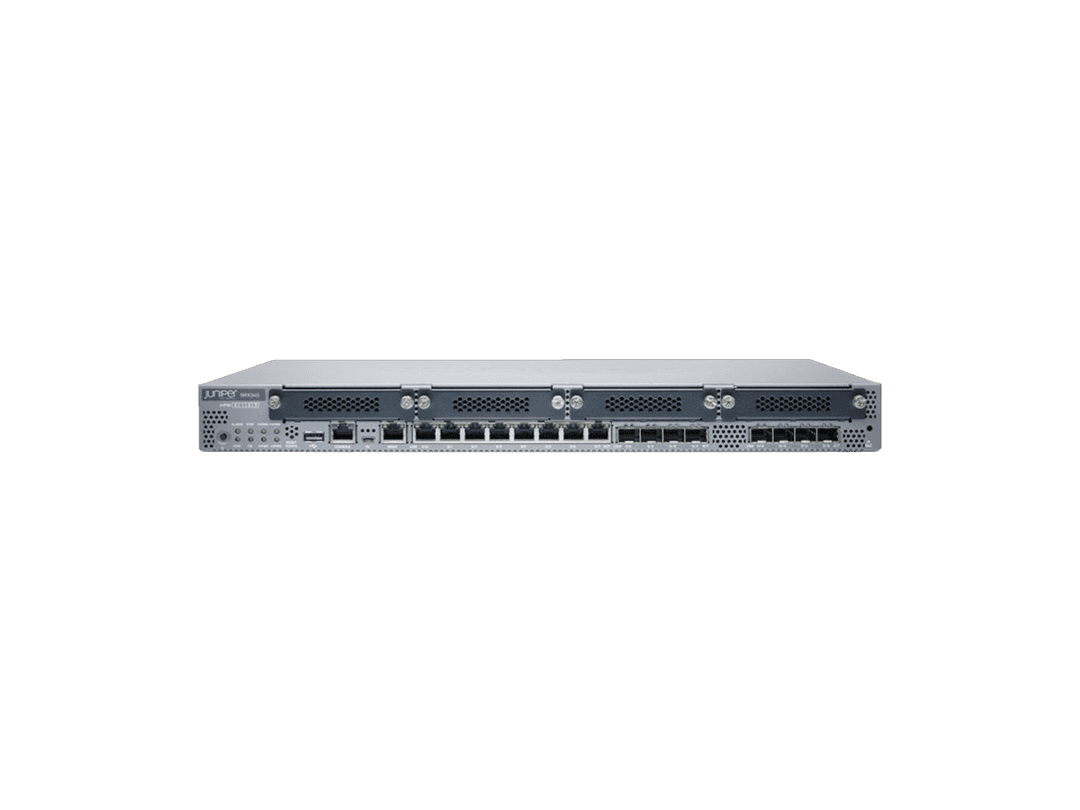 Межсетевой экран Juniper SRX345-SYS-JE
