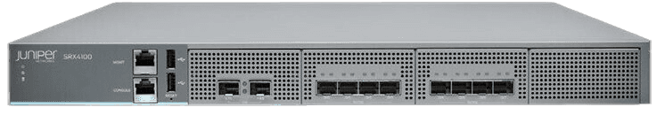 Межсетевой экран Juniper SRX4100-SYS-JB-AC