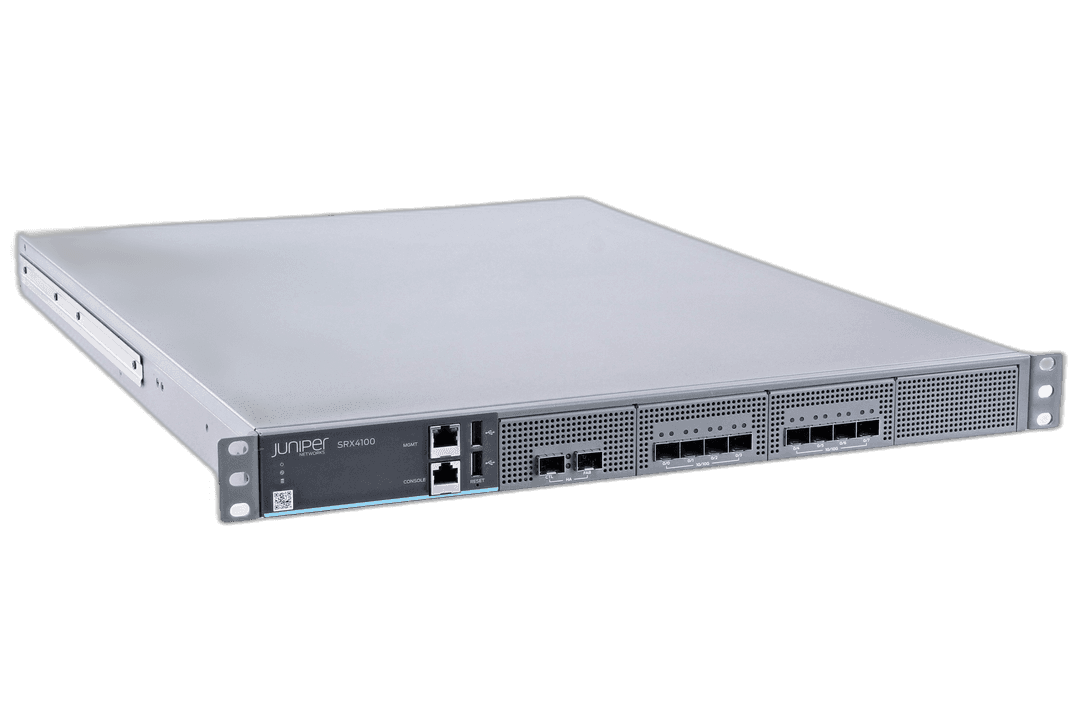 Межсетевой экран Juniper SRX4100-SYS-JE-AC