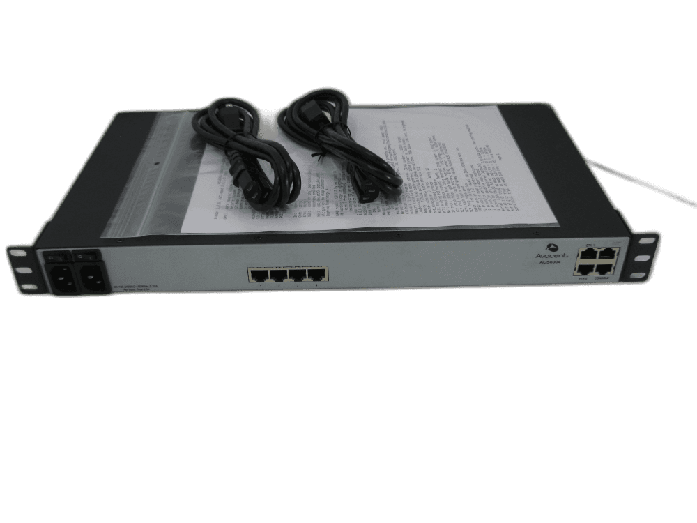 Коммутатор Avocent ACS6004