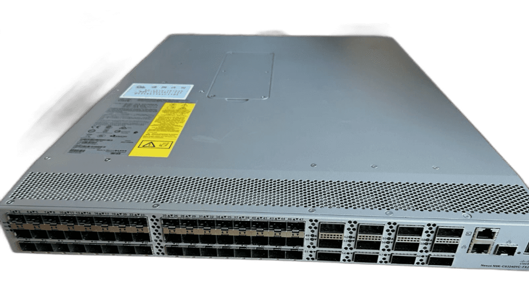 Коммутатор Cisco N9K-C93240YC-FX2