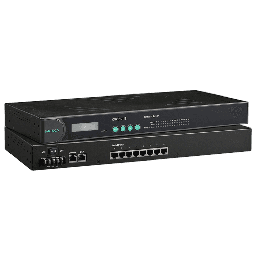 Коммутатор Moxa CN2510-16