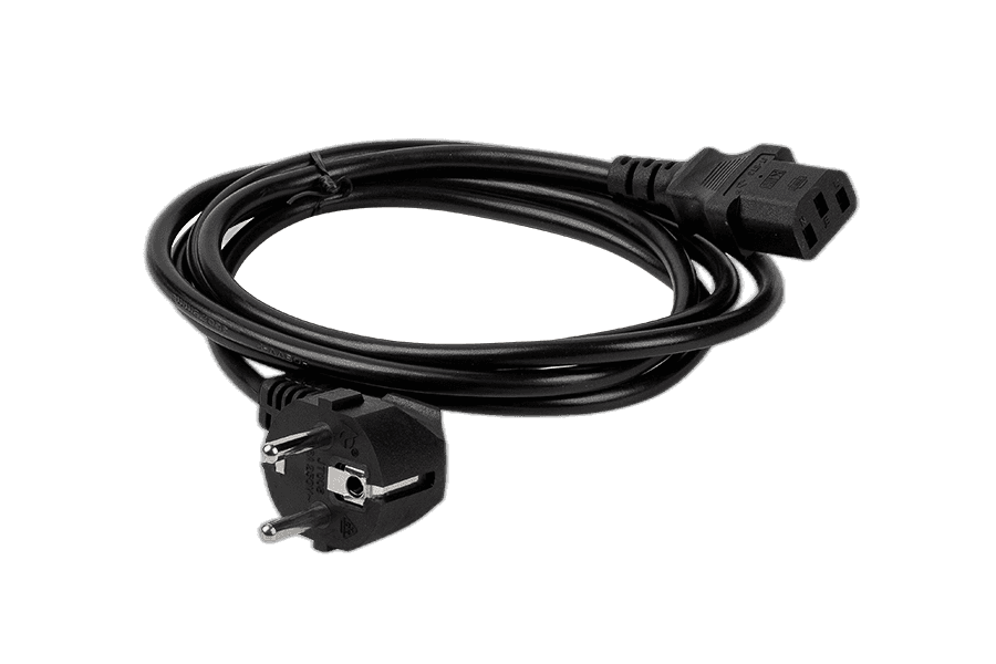 Кабель Netko EU-C13, 3 м