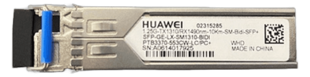 Трансивер Noname SFP-GE-LX-SM-BIDI, LX