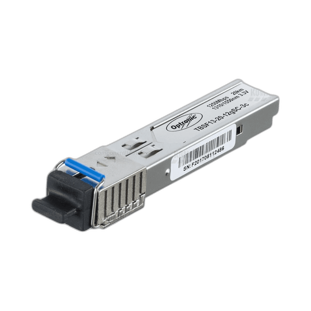 Трансивер Optronic TBSF13-20-12GSC-3C
