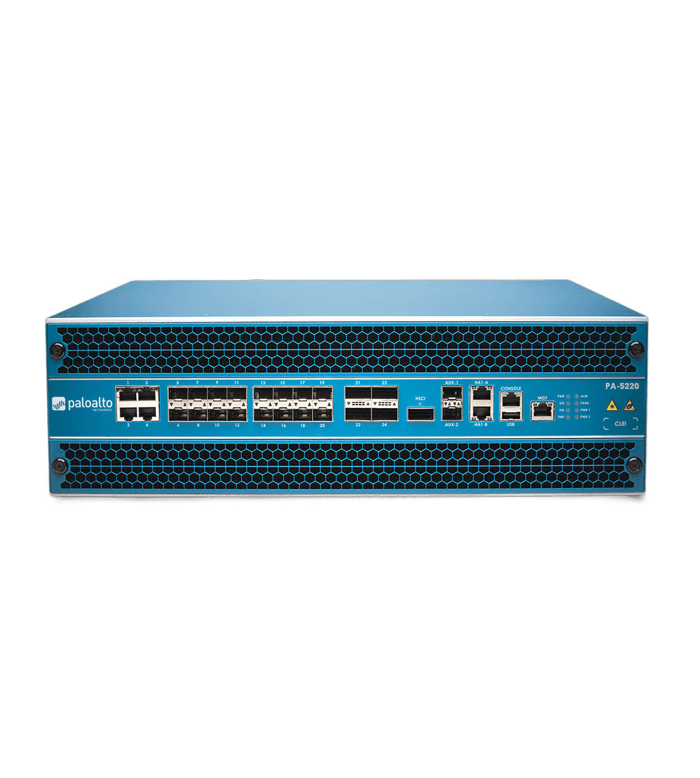 Межсетевой экран PaloAlto PA-5220