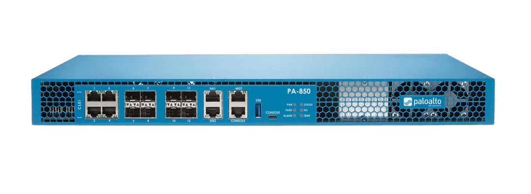 Межсетевой экран PaloAlto PA-850