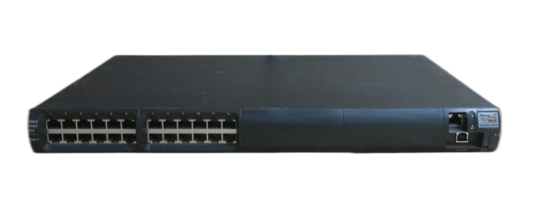 Коммутатор PowerDsine 9012G