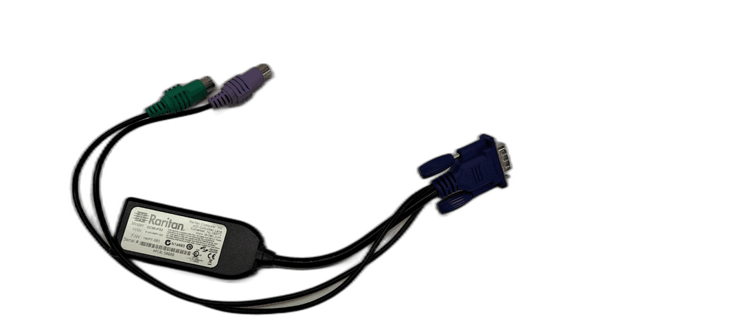 Кабель Raritan DCIM-PS2