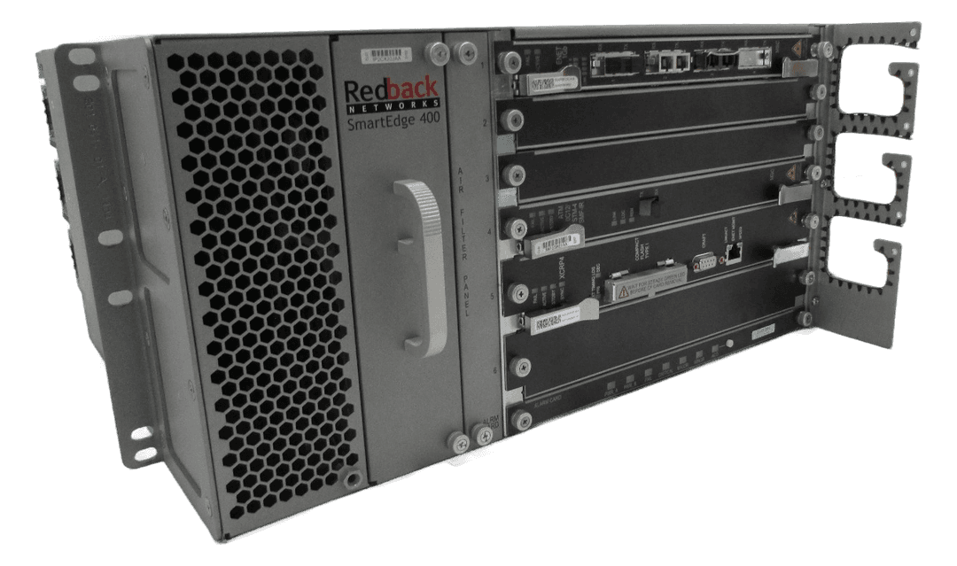 Шасси Ericsson SE400