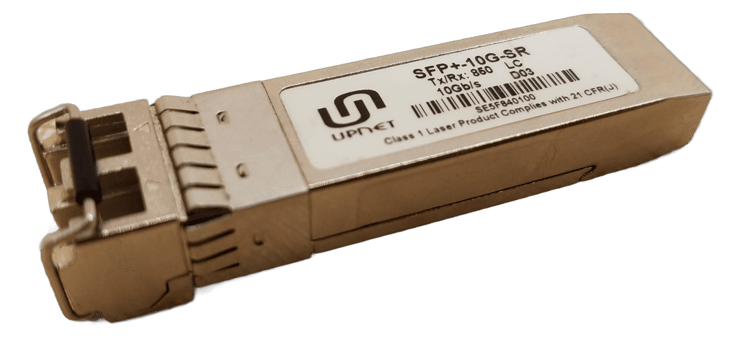 Трансивер Upnet SFP+-10G-SR, 10G SR